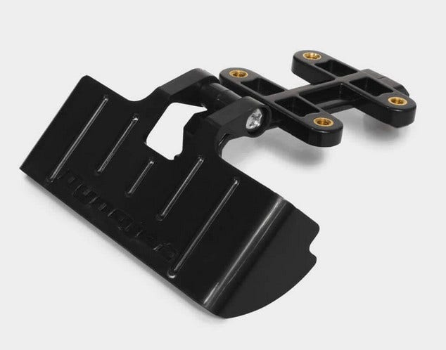 Dynojet Power Vision Claw/Visor Kit Black | 61300054