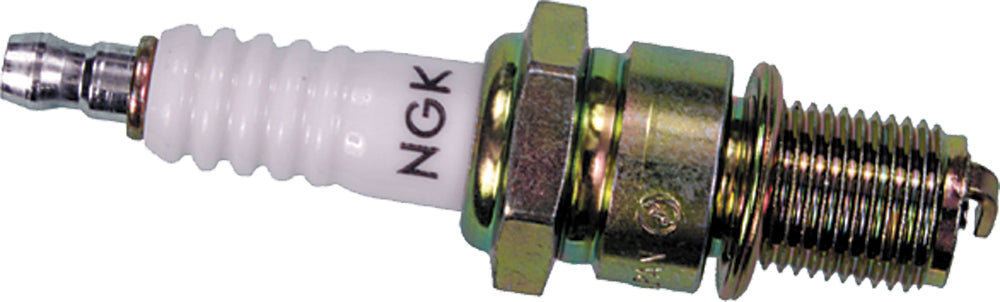 NGK CR9EB Spark Plug — Solid Terminal — Milwaukee-Eight | 6955 — supplier product image; verify listed configuration