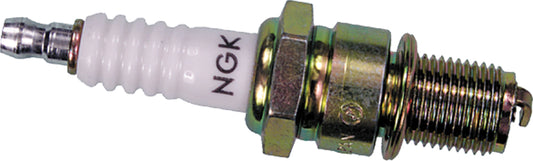 NGK CR9EB Spark Plug — Solid Terminal — Milwaukee-Eight | 6955 — supplier product image; verify listed configuration