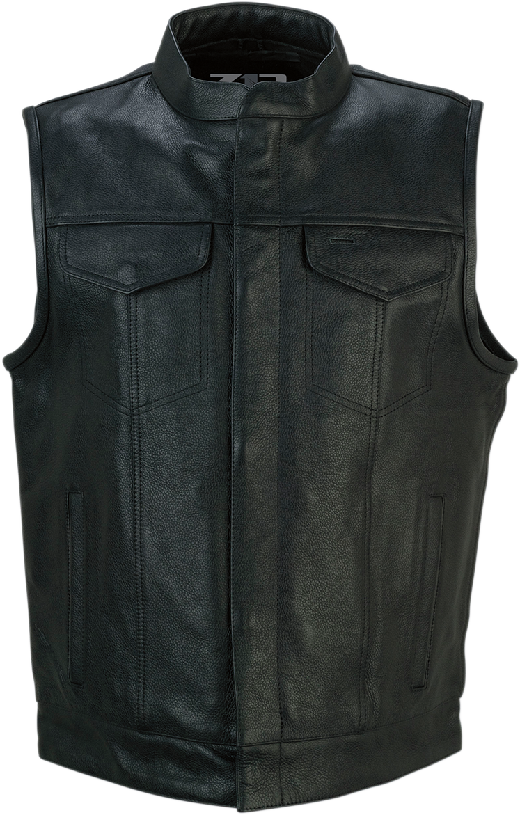 Vindicator Vest — Black