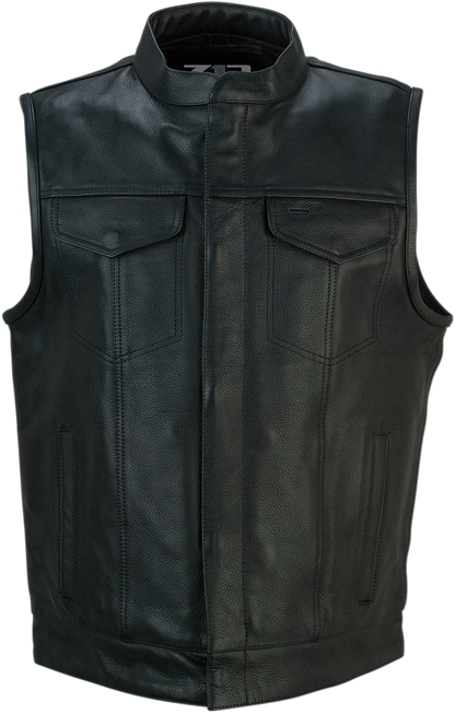 Vindicator Vest — Black