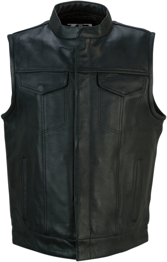 Vindicator Vest — Black