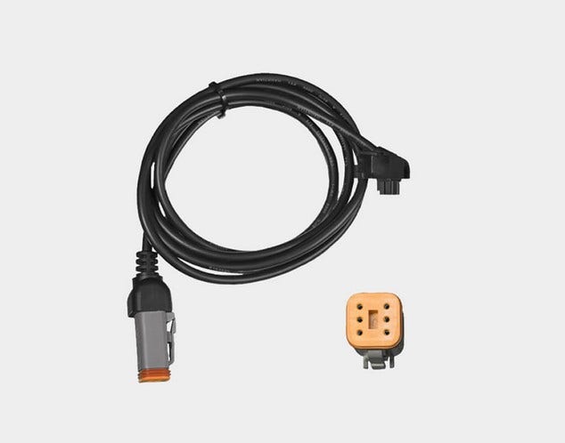 Dynojet Power Vision ECU Cable for Harley-Davidson CAN ECU | 76950346