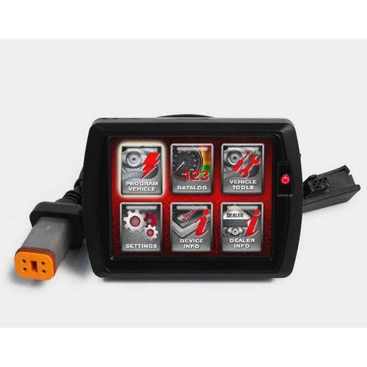 Dynojet Harley-Davidson Power Vision for Delphi J1850 ECU Black | PV-1B