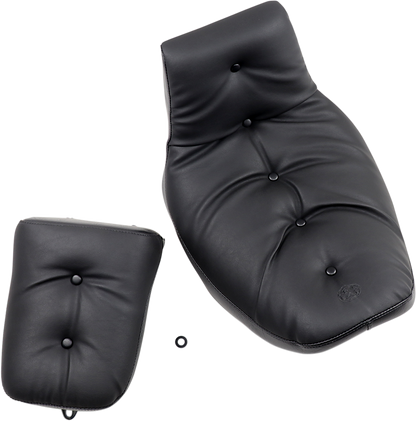 Mustang 2 Piece Regal Duke Pillow Seat - FXR '82-'94