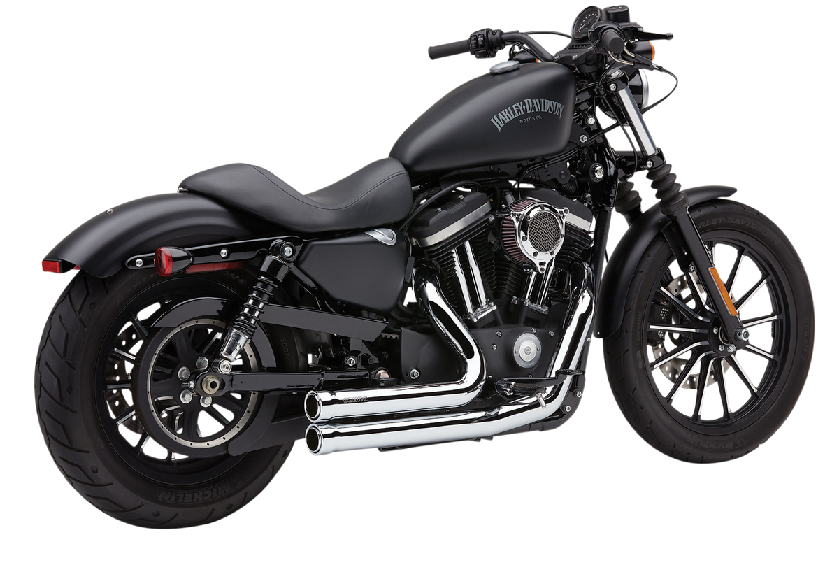 Cobra Speedster 909 Chrome Sportster | 6704