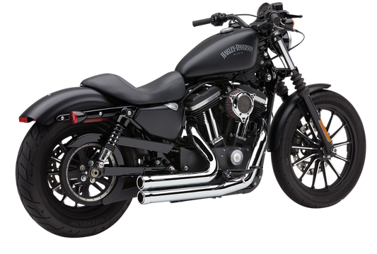 Cobra Speedster 909 Chrome Sportster | 6705