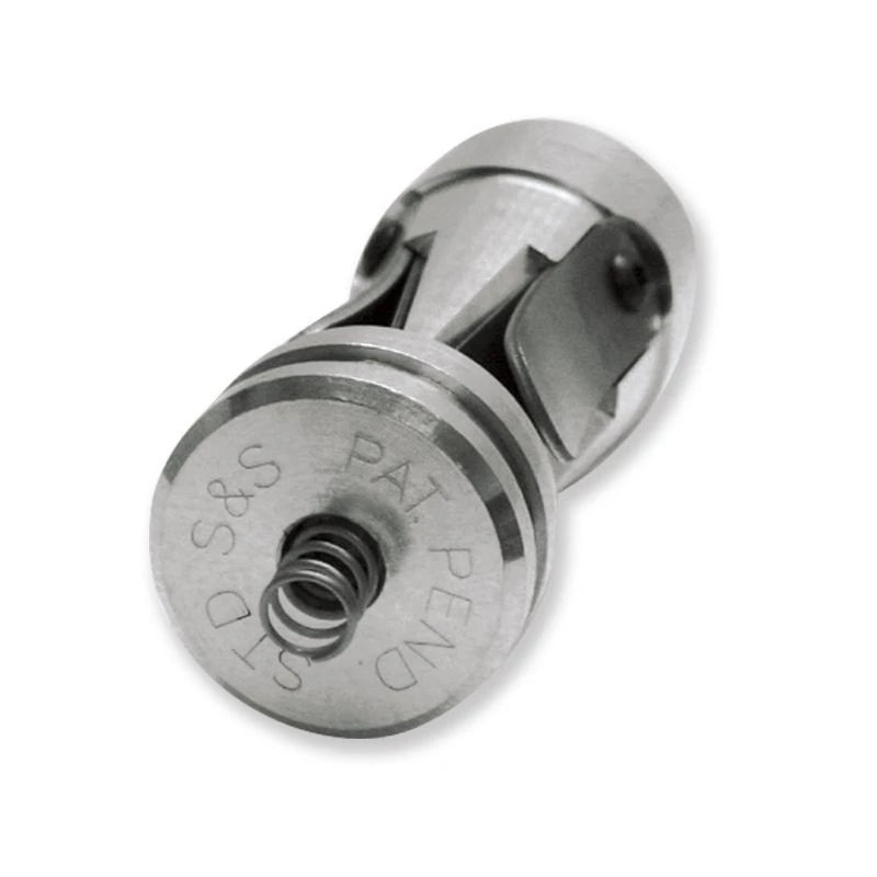 S&S Cycle Crankcase Breather Reed Valve — 1993–1999 Evolution Big Twin | 31-2096