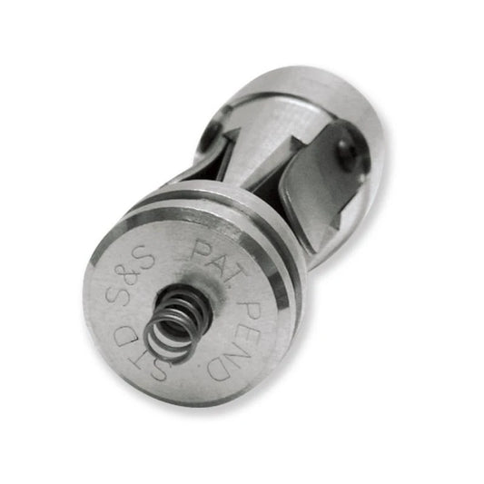 S&S Cycle Crankcase Breather Reed Valve — 1993–1999 Evolution Big Twin | 31-2096
