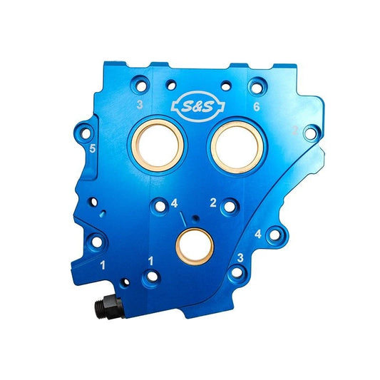 S&S Cycle TC3 Cam Plate — 2006 Dyna / 2007–2016 Twin Cam | 310-0625