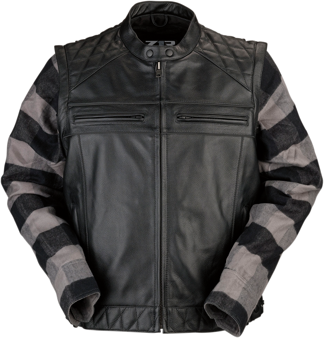 Ordinance 3 In 1 Jacket — Black