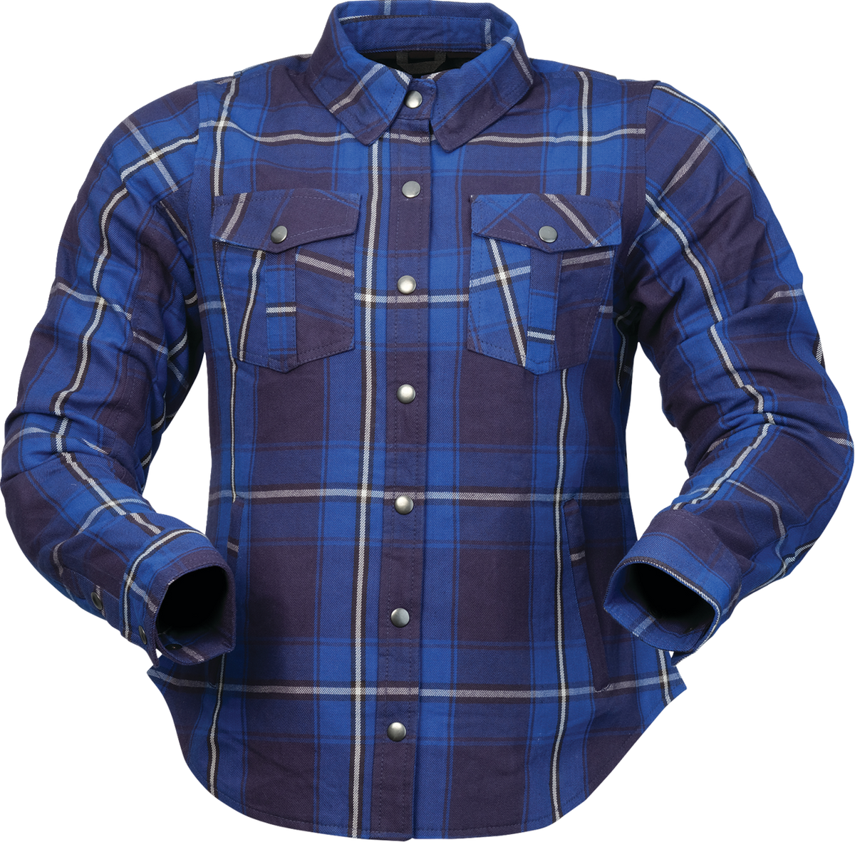 Women's Ashwood Flannel — Blue