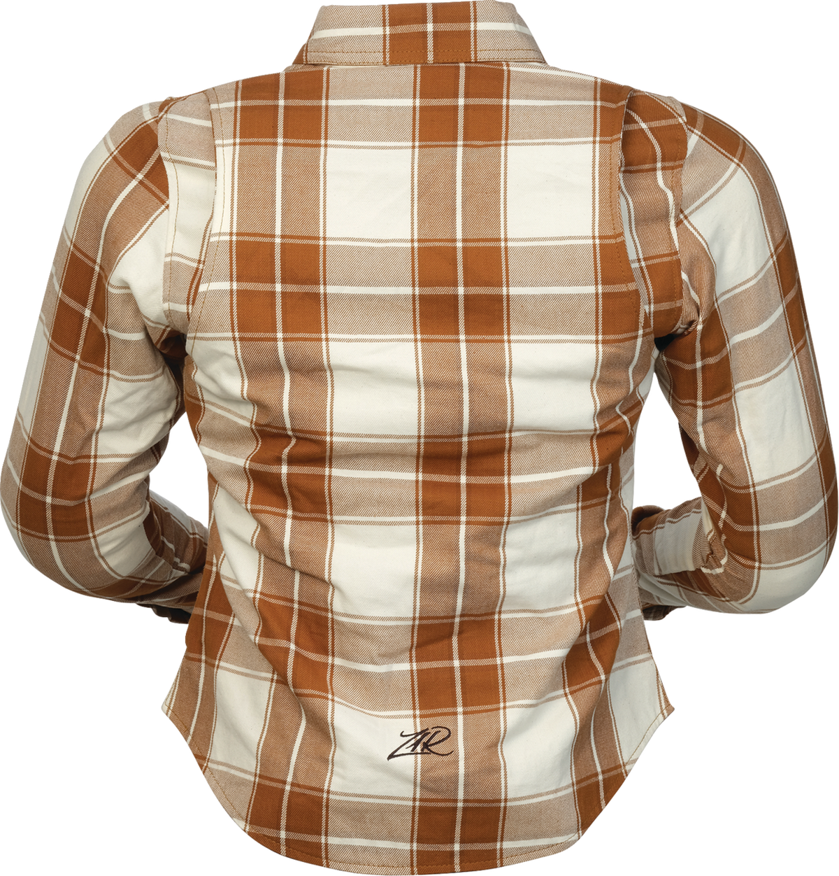 Women's Ashwood Flannel — Brown