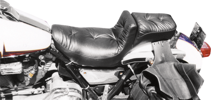 Mustang 2 Piece Regal Duke Pillow Seat - FXR '82-'94