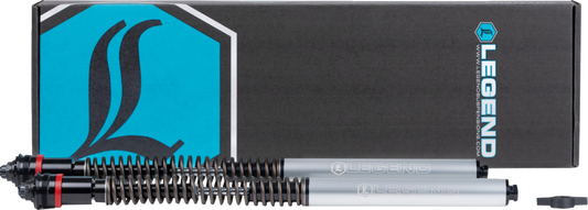 Legend AXEO Performance 47mm Fork Cartridge Kit - Inverted Touring