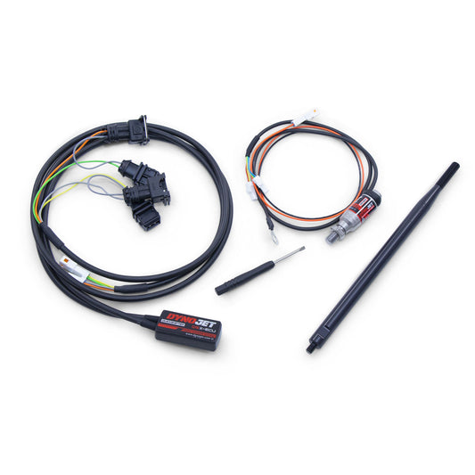Dynojet QuickShifter Kit for 2001-2017 Harley-Davidson EV1 Injectors | 4-136