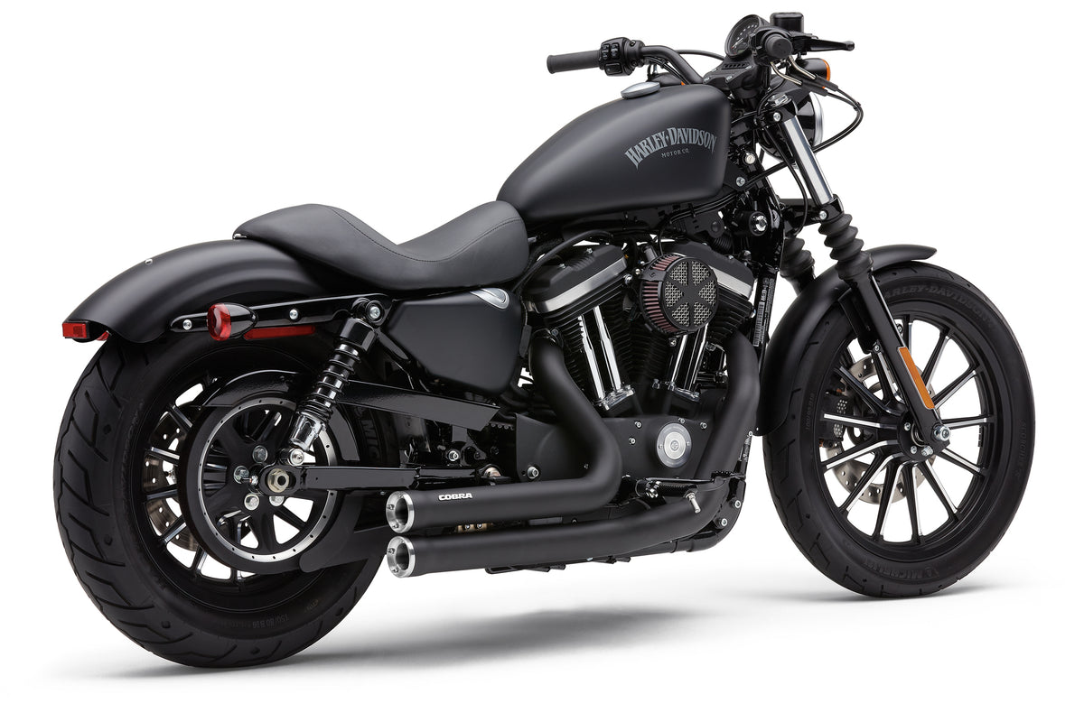 Cobra Speedster Shorts Rpt Black Sportsters | 6785B