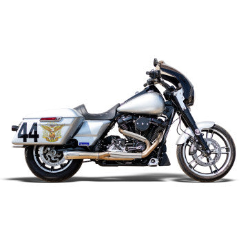 Competition 2 Exhaust System