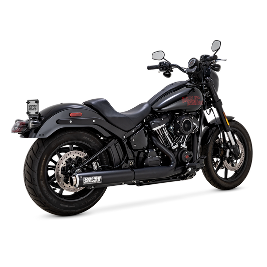Vance & Hines Softail Supersport Slip-On Exhaust | Performance Upgrade