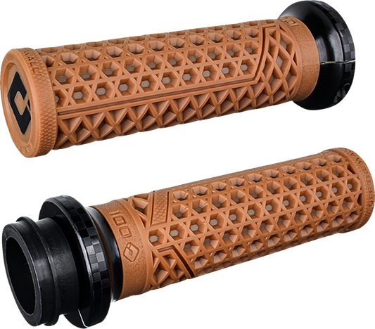ODI Vans Harley Davidson Grips - Cable - Gum/Black