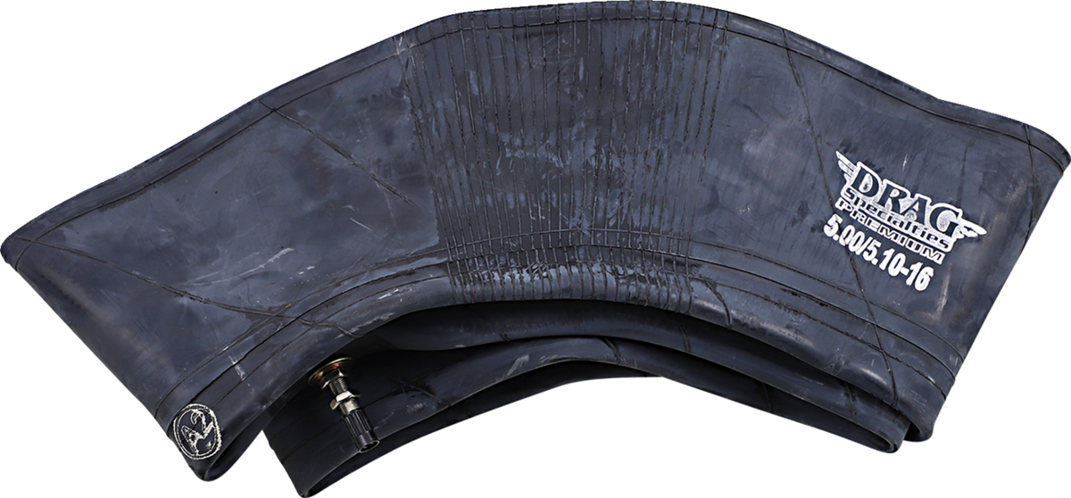 Drag Specialties Inner Tube - Premium Heavy Duty - 16" - Center Metal Valve | 99-6166HCMV — supplier product image; verify listed configuration