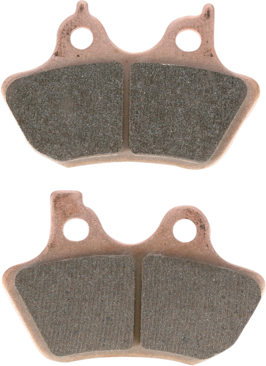 EBC Double-H Sintered Brake Pads - FA400HH