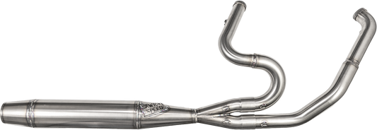SAWICKI 2in1 Mid-Length Cannon for Touring Models - 2IN1 M8 FLT MID LENGTH… - 930-01223
