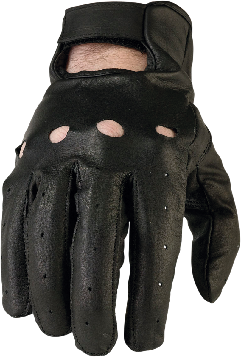 243 Gloves — Black