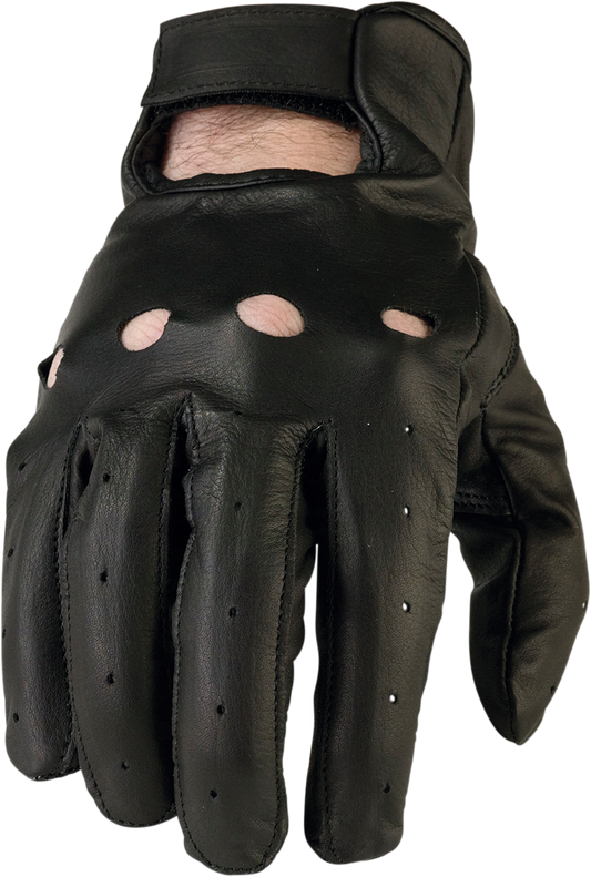 243 Gloves — Black