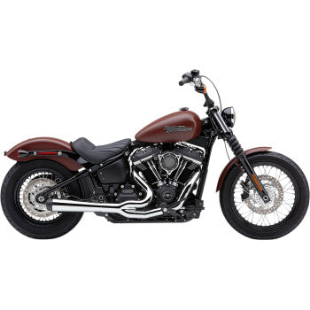 El Diablo Exhaust - Chrome