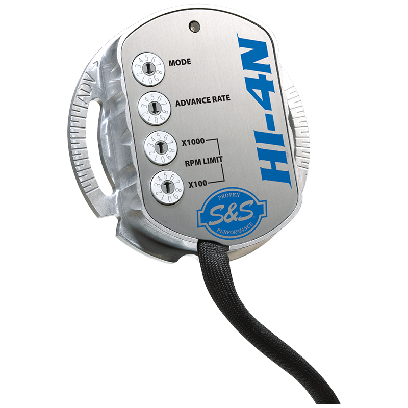 S&S Cycle HI-4N Performance Ignition Module — 1984–1999 Big Twin | 550-0501