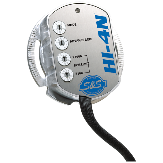 S&S Cycle HI-4N Performance Ignition Module — 1984–1999 Big Twin | 550-0501