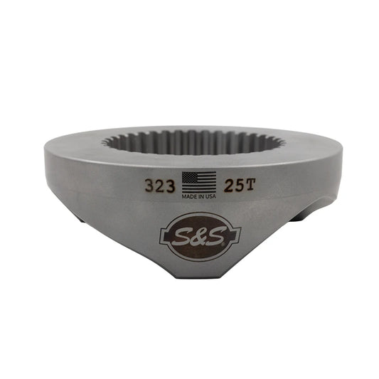S&S Cycle Heavy Duty Compensator Ramp — 2014–2017 Big Twin | 560-0461