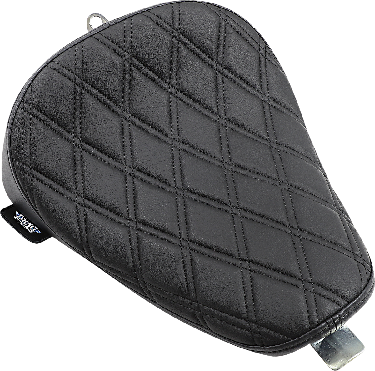 Drag Specialties Bobber Solo Seat - Double Diamond