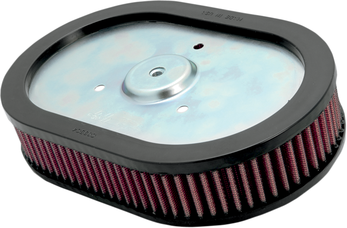 K&N Replacement High-Flow Air Filter - Dyna/Softail/Touring/Screamin' Eagle Stage 1