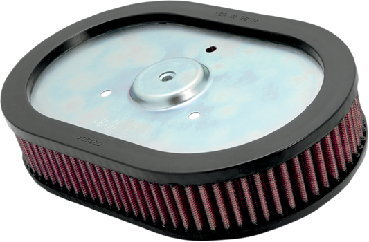 K&N Replacement High-Flow Air Filter - Dyna/Softail/Touring/Screamin' Eagle Stage 1