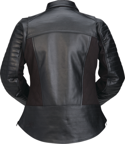 Women's Fury Jacket — Black