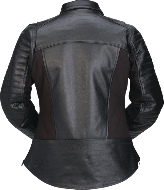 Women's Fury Jacket — Black