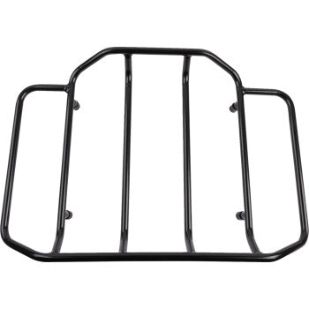 DRAG SPECIALTIES Tour-Pak® Luggage Rack 1510-1112 Black