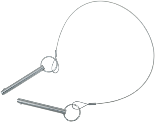 JIMS Ball Shaft Retention Pins | 1163 - manufacturer/supplier product image