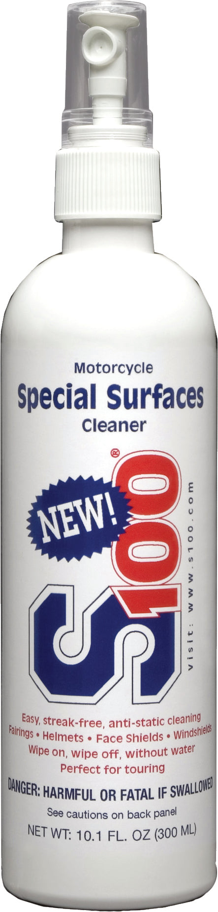 SPECIAL SURFACES CLEANER 10.1 FL. OZ – by S100