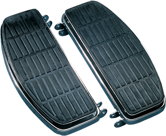 Drag Specialties Floorboards - with Damper - FL/FX