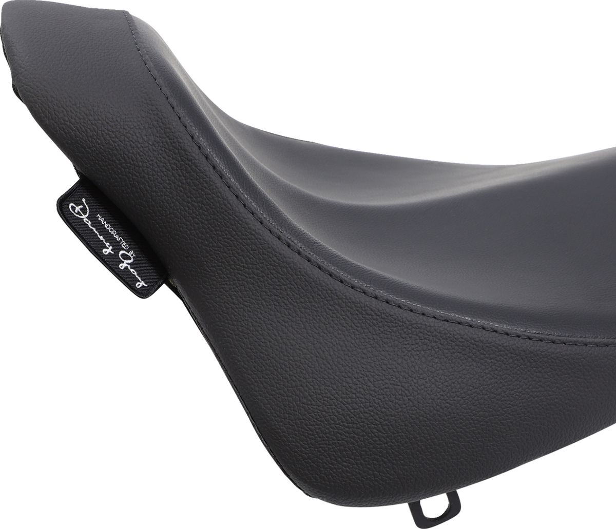 Danny Gray Buttcrack™ Solo Seat - Black - FLST '84-'99