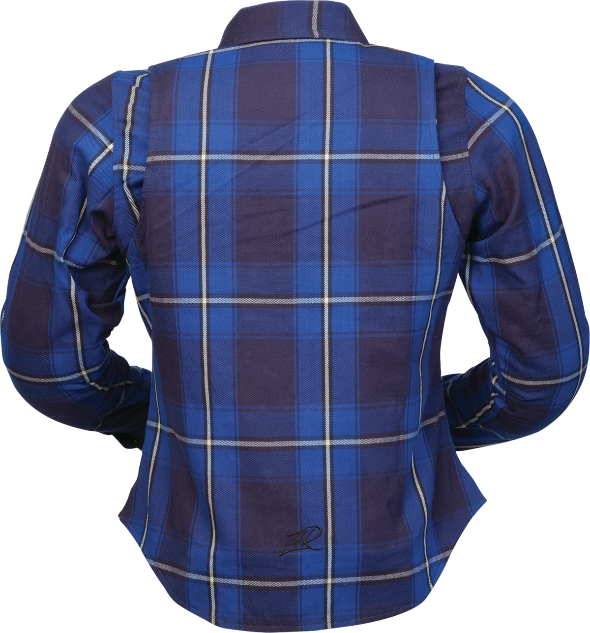 Women's Ashwood Flannel — Blue