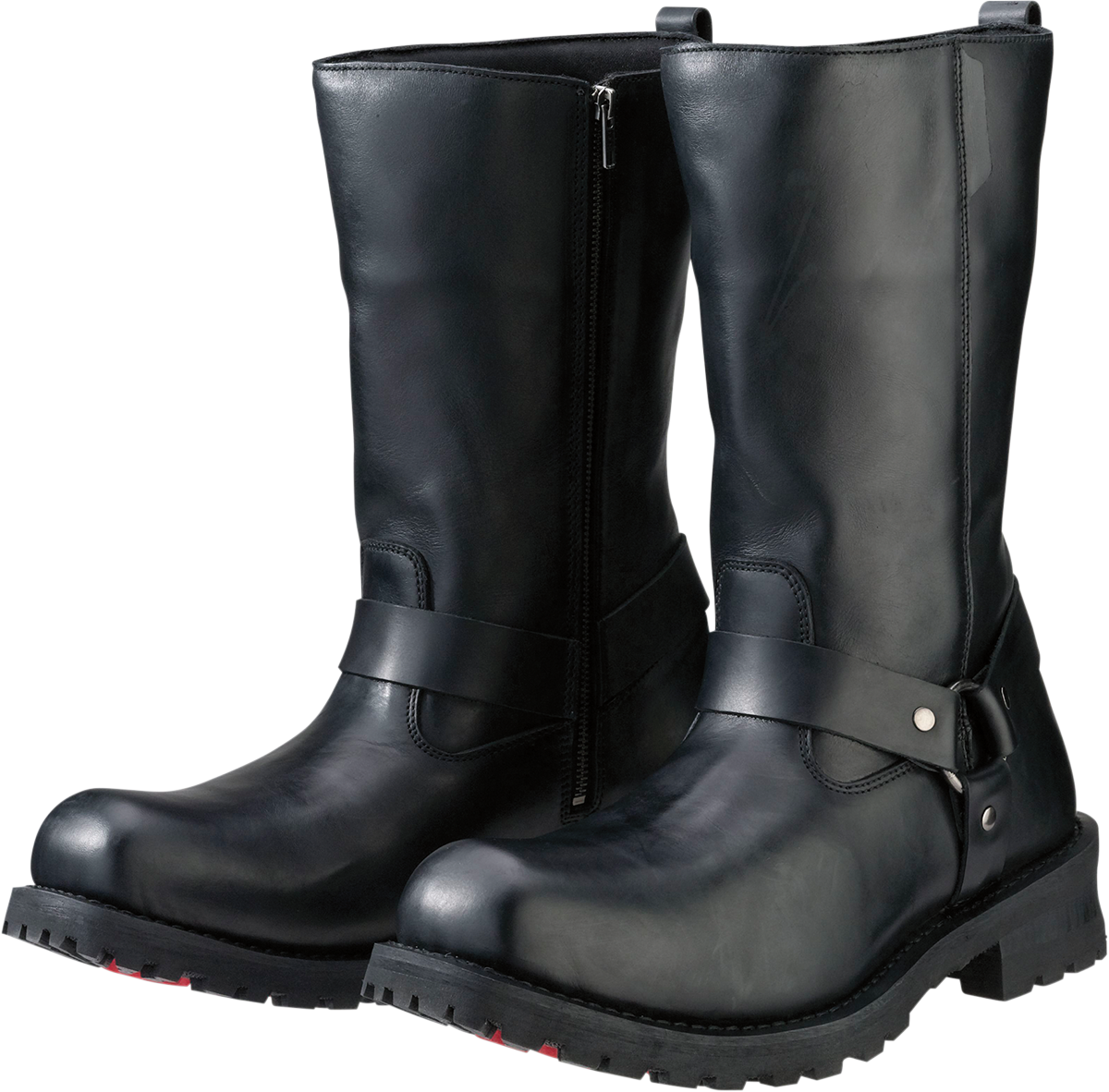 Riot Boots — Black