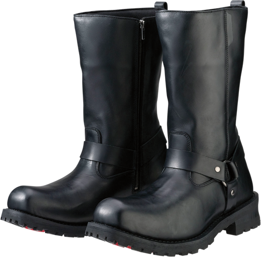 Riot Boots — Black