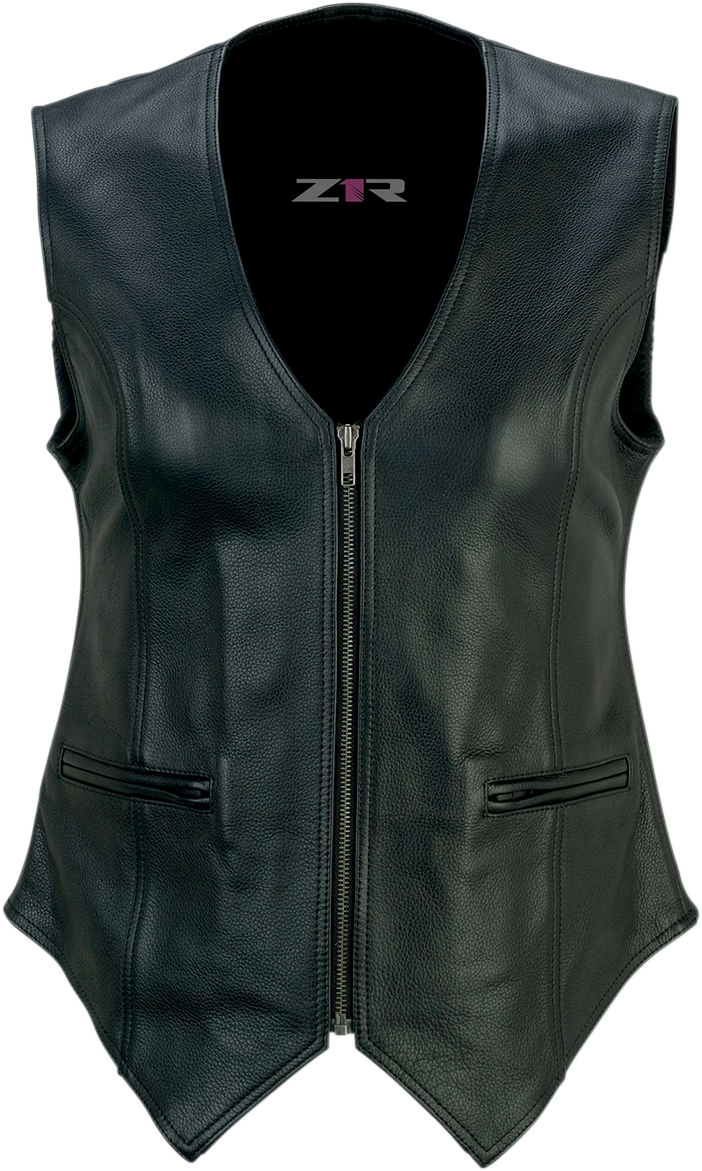 Women's Scorch Vest — Black