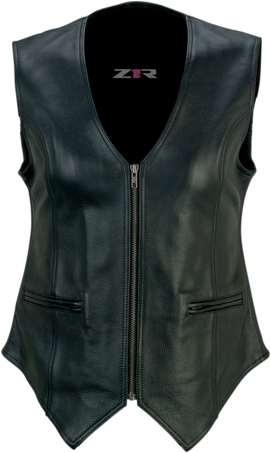 Women's Scorch Vest — Black
