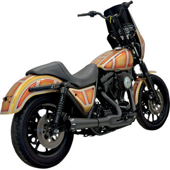 Road Rage 2:1 Exhaust - Black
