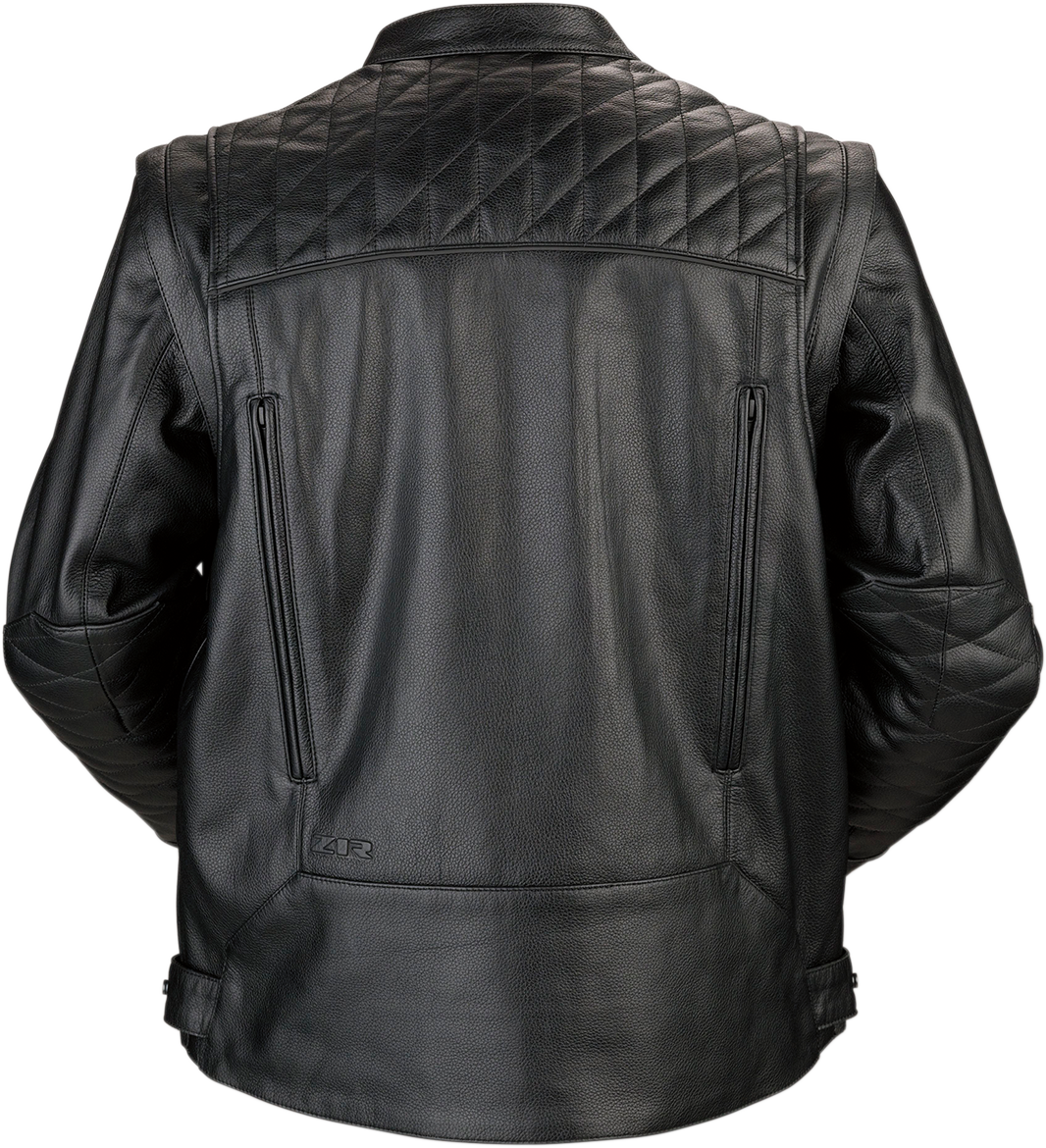 Ordinance 3 In 1 Jacket — Black